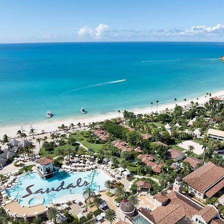 Sandals Grande Antigua St. John's Bagian luar foto