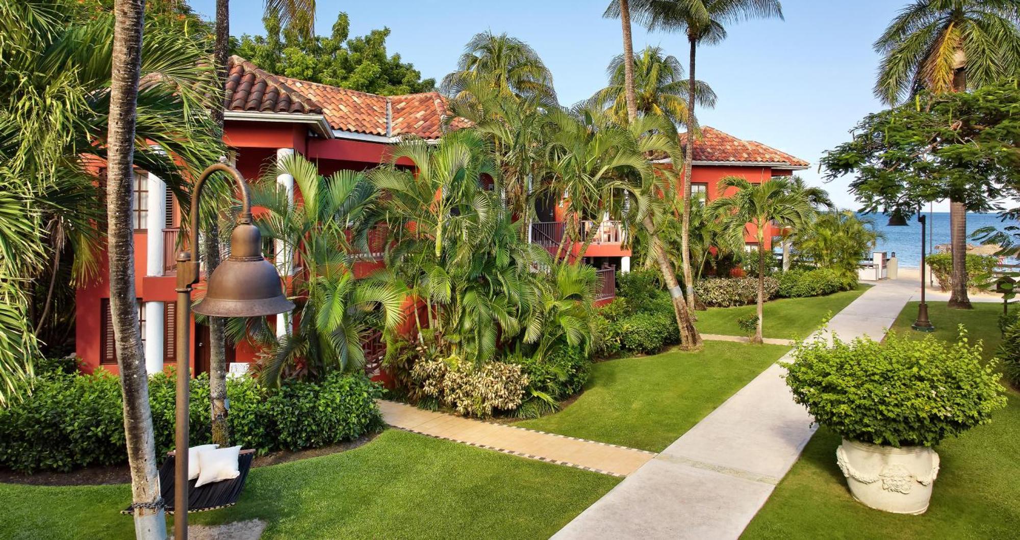 Sandals Grande Antigua St. John's Bagian luar foto