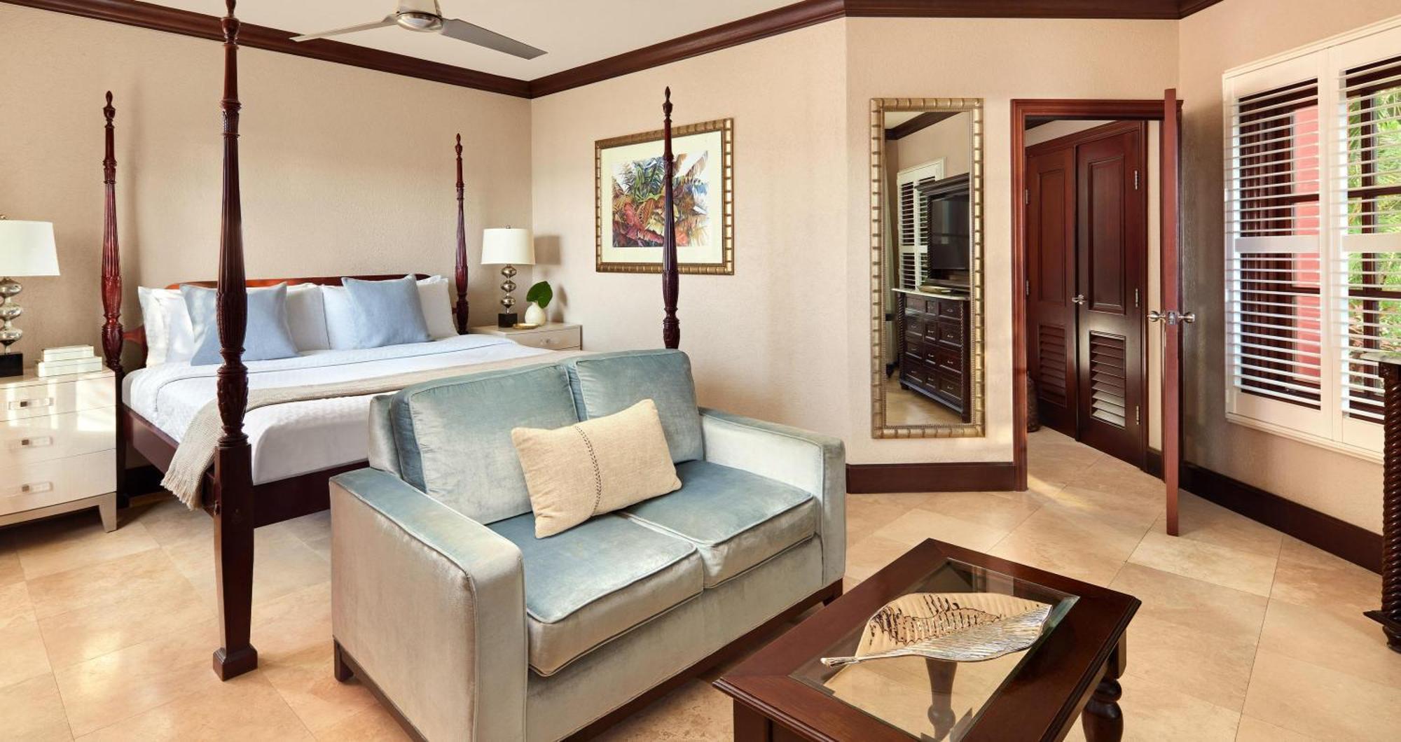 Sandals Grande Antigua St. John's Bagian luar foto