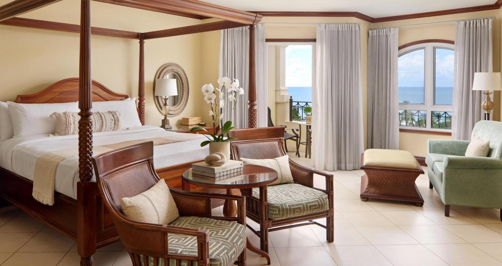 Sandals Grande Antigua St. John's Bagian luar foto