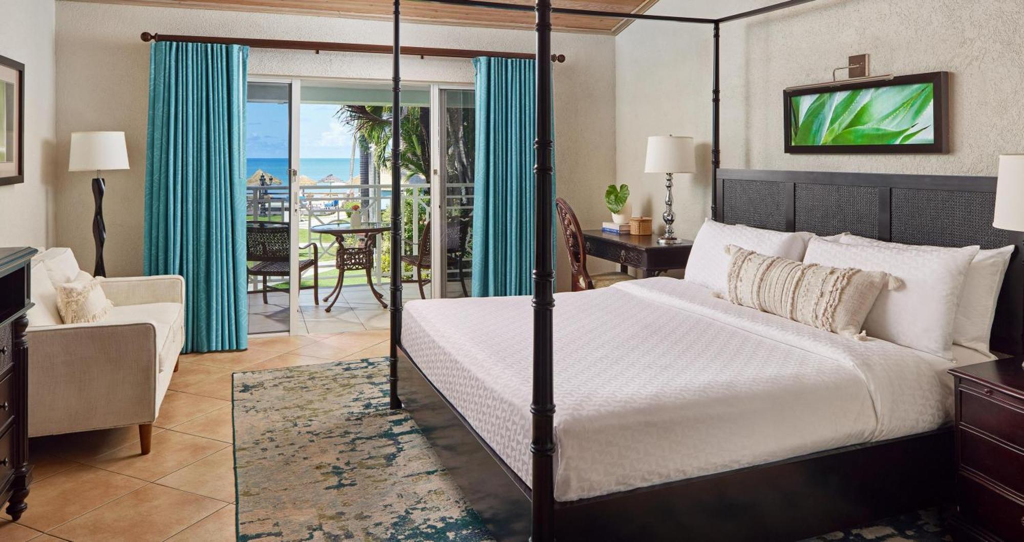 Sandals Grande Antigua St. John's Bagian luar foto