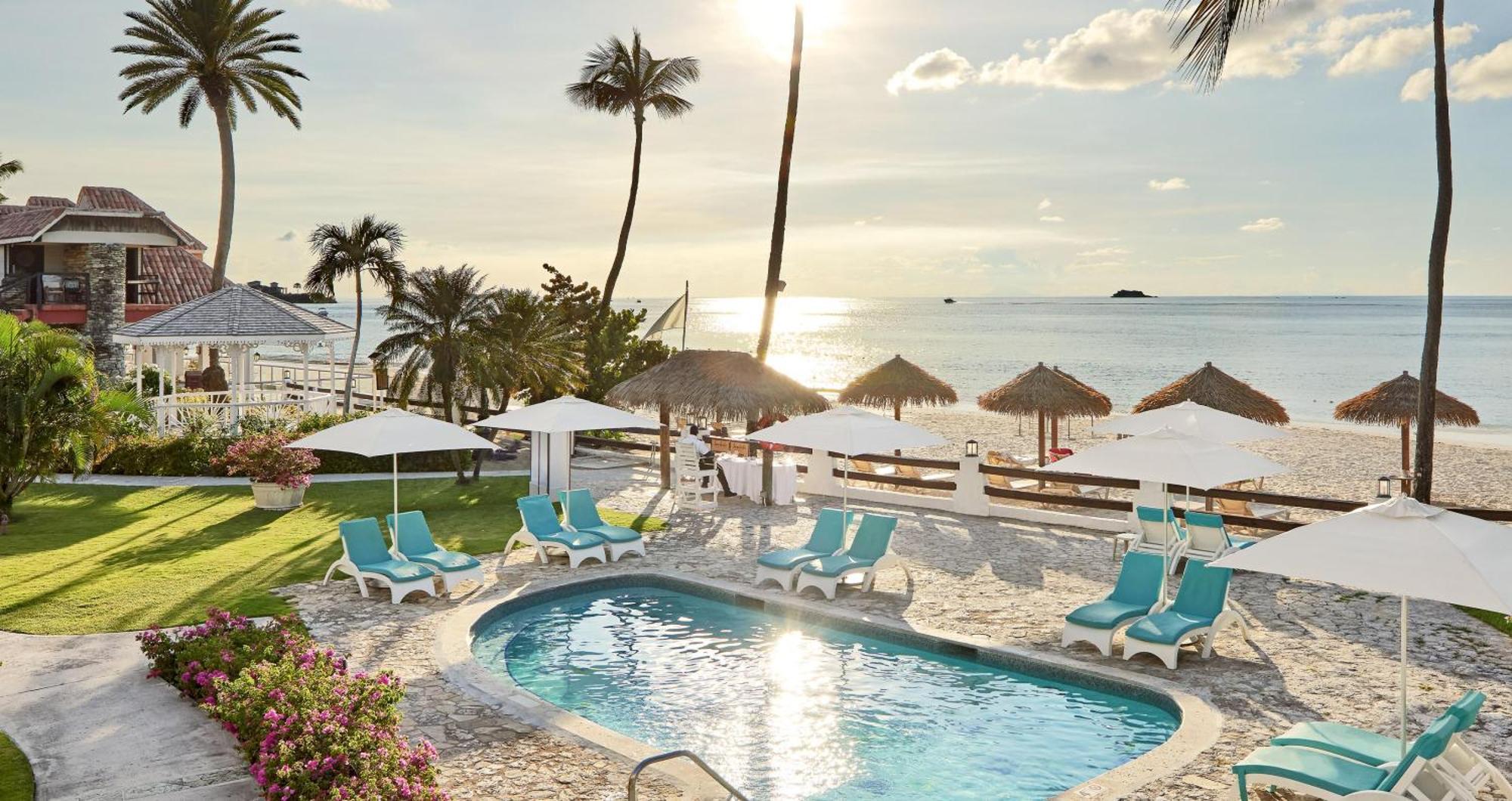Sandals Grande Antigua St. John's Bagian luar foto