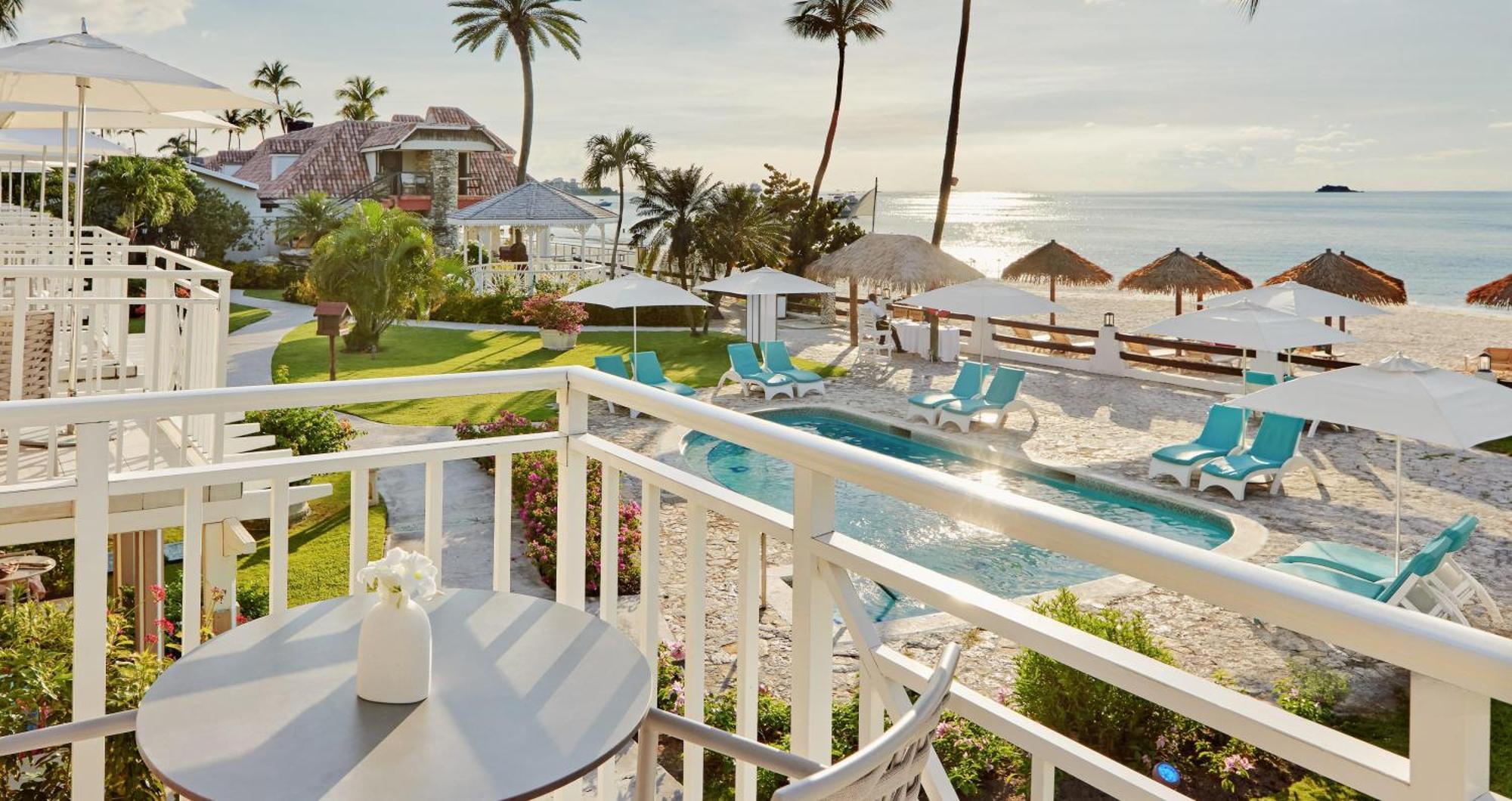 Sandals Grande Antigua St. John's Bagian luar foto