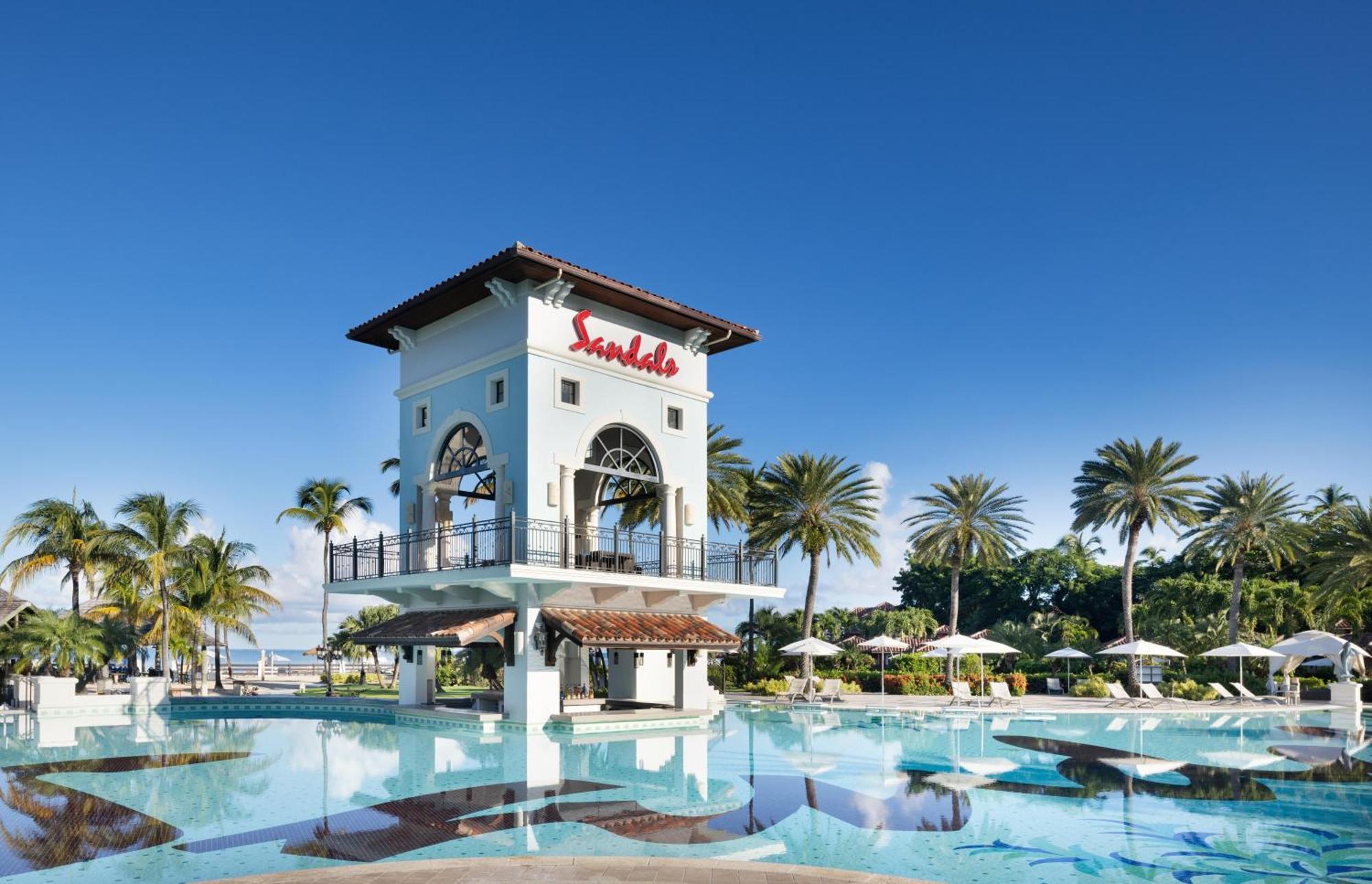 Sandals Grande Antigua St. John's Bagian luar foto
