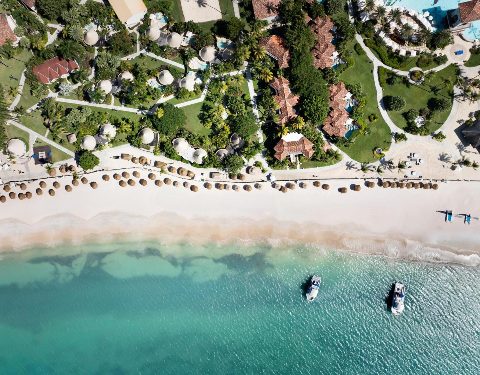 Sandals Grande Antigua St. John's Bagian luar foto