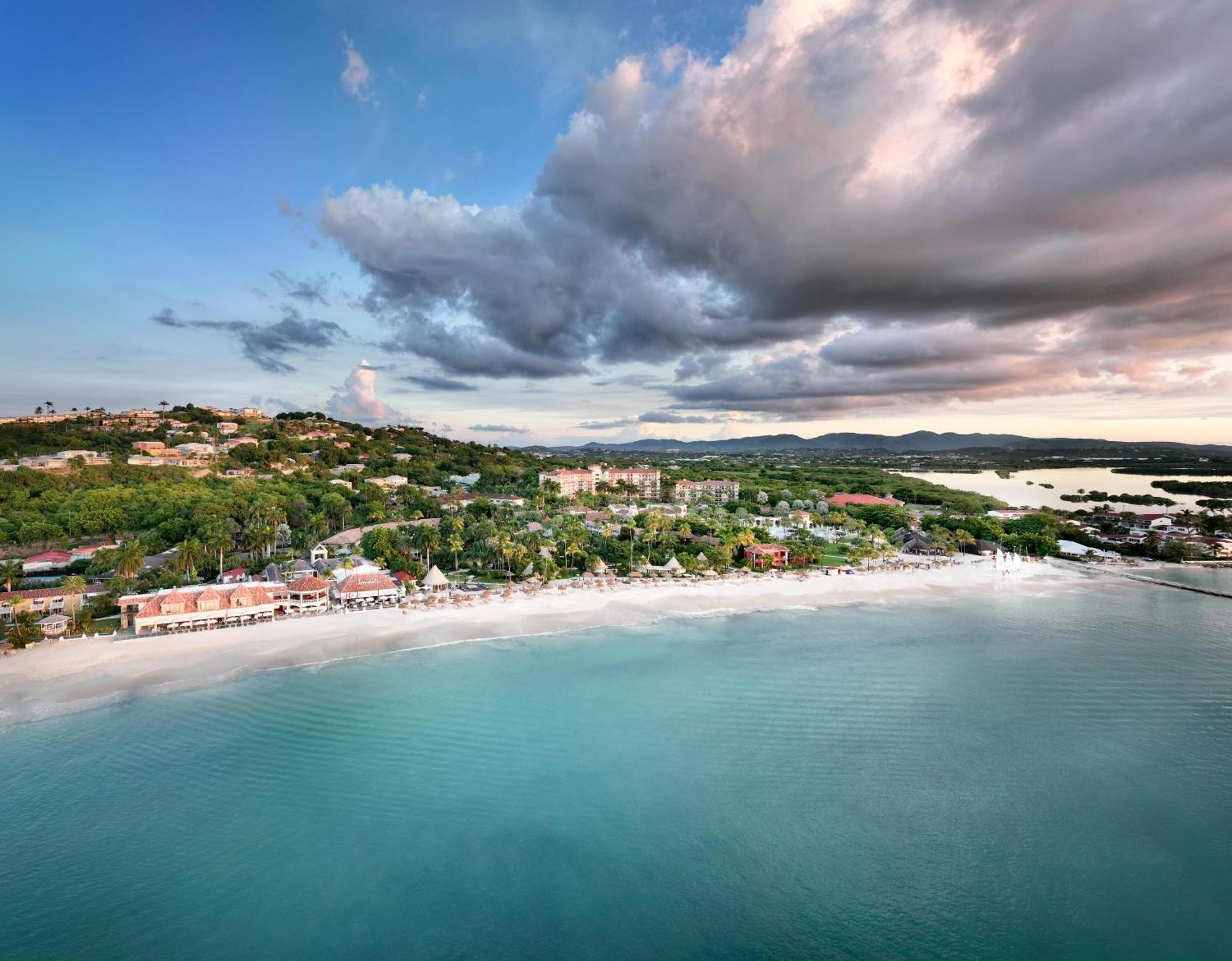Sandals Grande Antigua St. John's Bagian luar foto