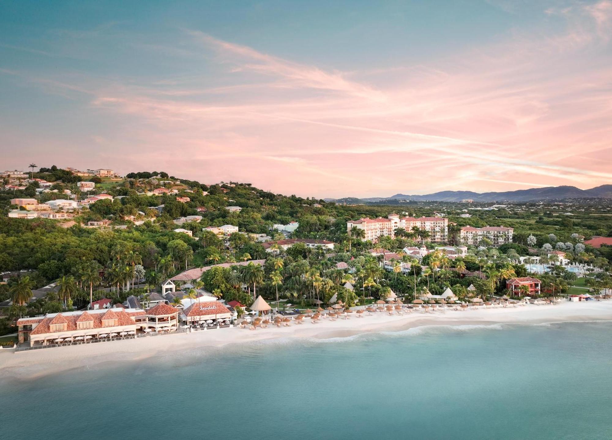 Sandals Grande Antigua St. John's Bagian luar foto